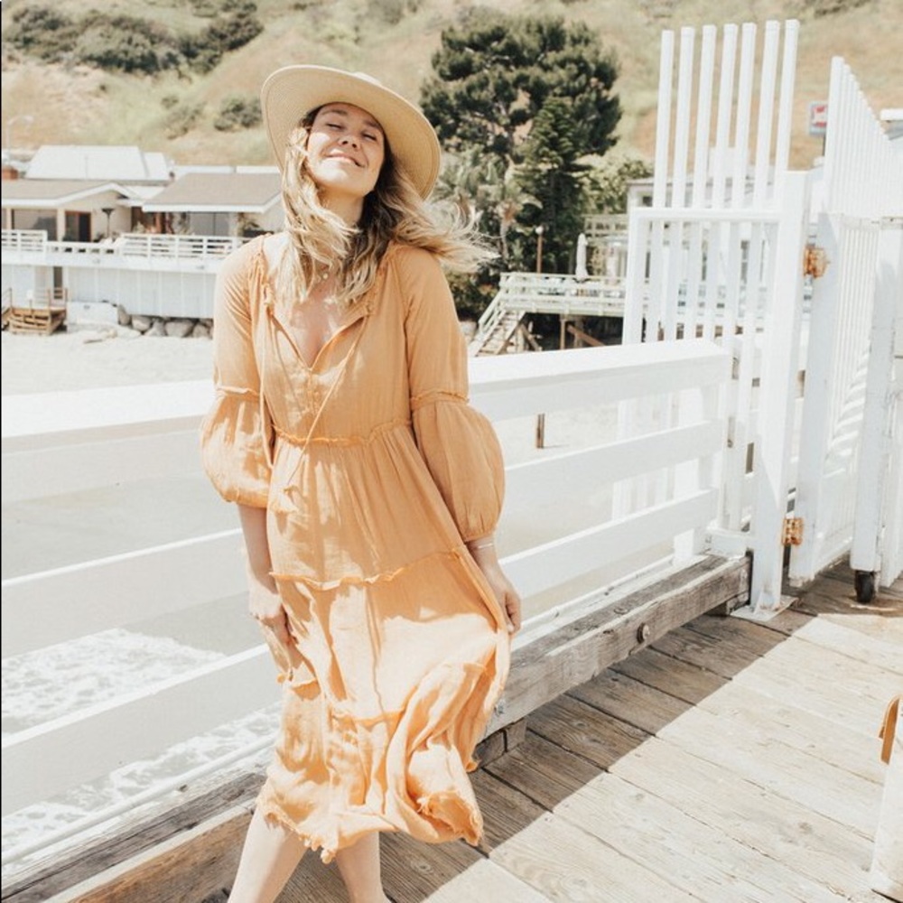 CJLA Ava dress